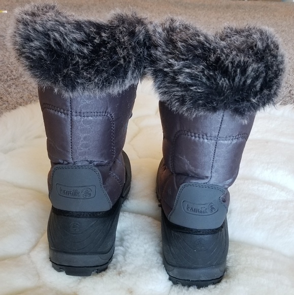 Kamik Momentum Snow Boot - Picture 4 of 7
